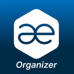 Ícone de Event Manager - AllEvents