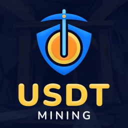 USDT Mining, Crypto USDT Miner のアイコン